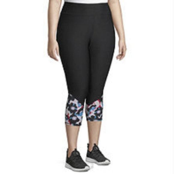 xersion capri pants